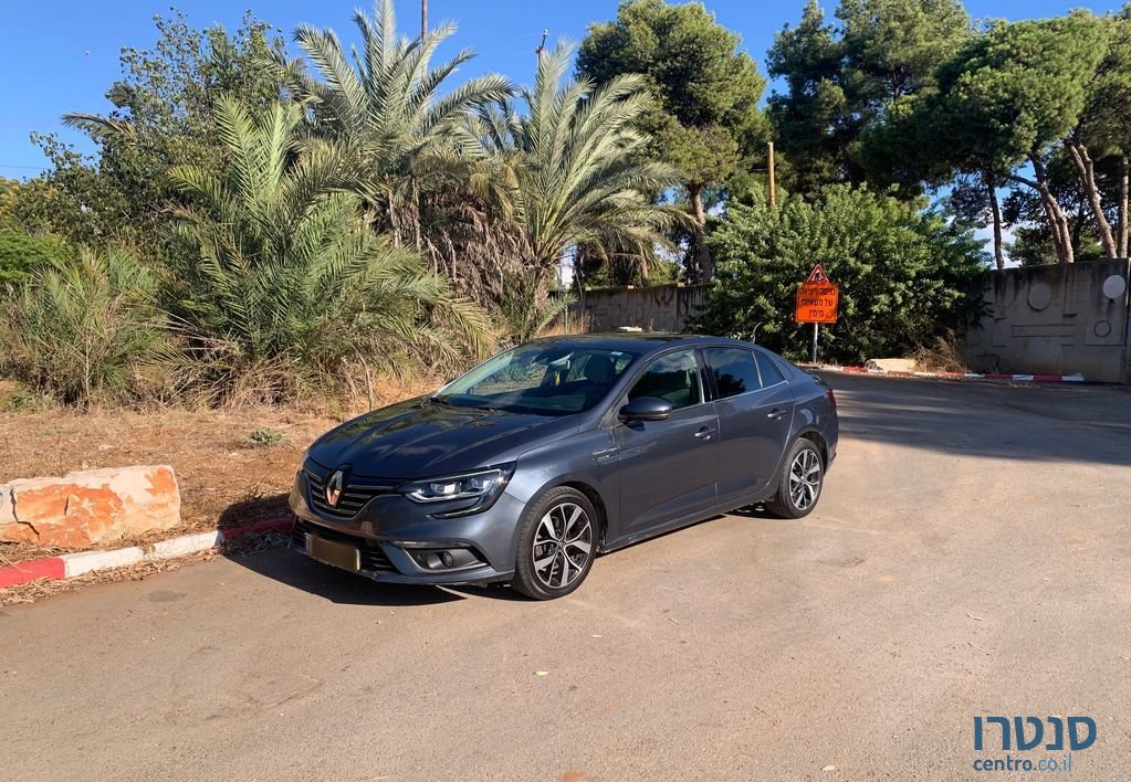 2020' Renault Megane רנו מגאן photo #6