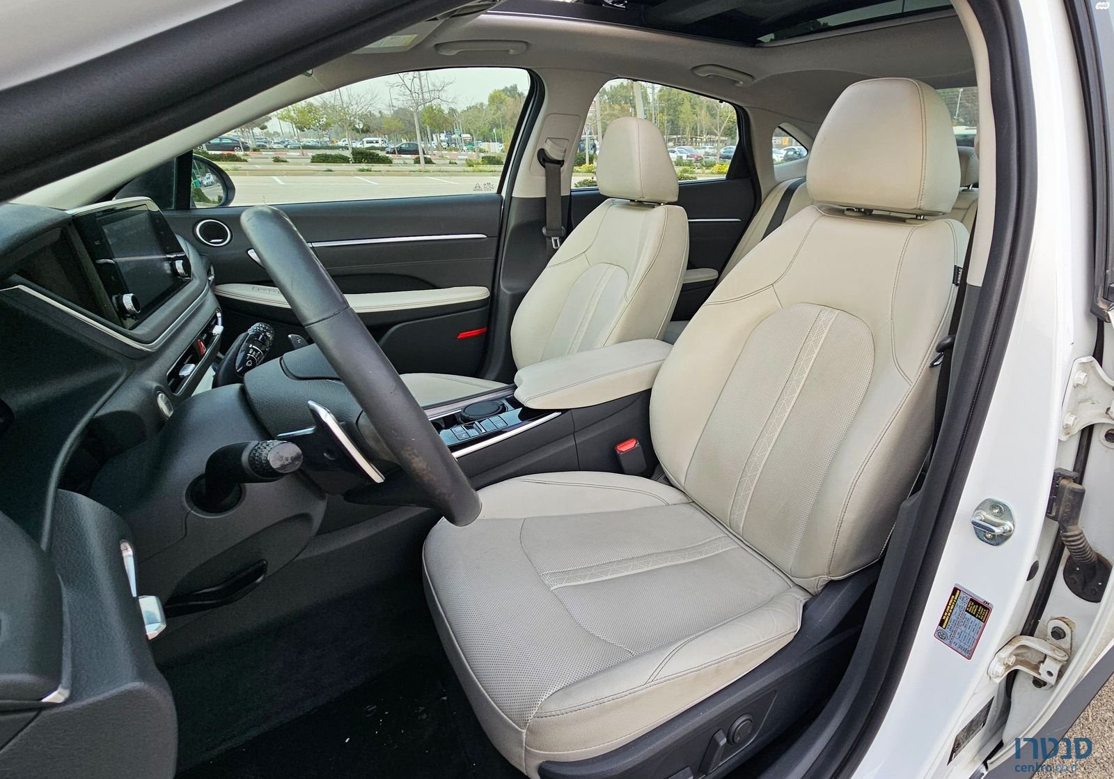 2021' Hyundai Sonata יונדאי סונטה photo #6