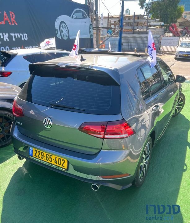 2020' Volkswagen Golf פולקסווגן גולף photo #3