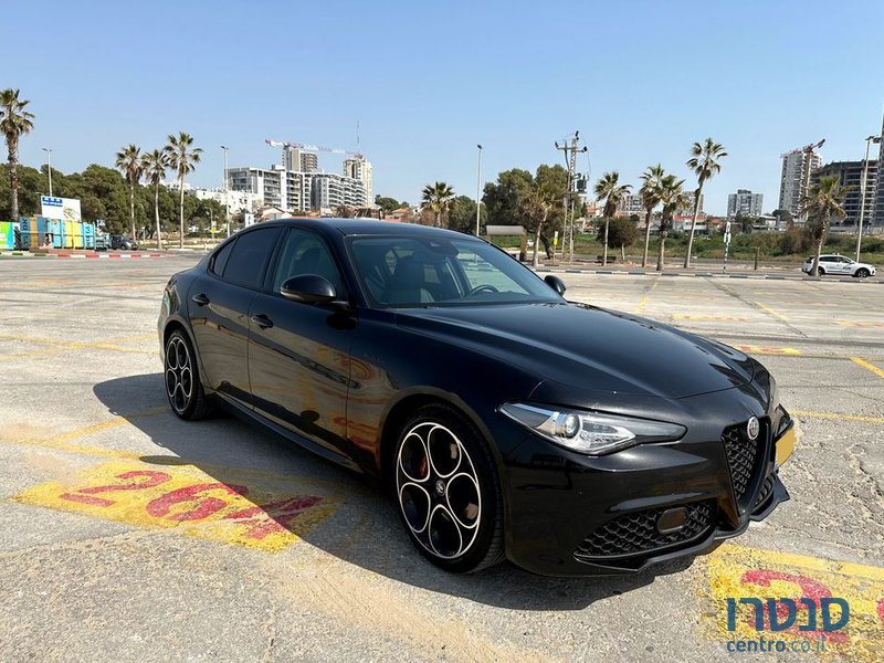 2021' Alfa Romeo Giulia אלפא רומיאו ג'וליה photo #2