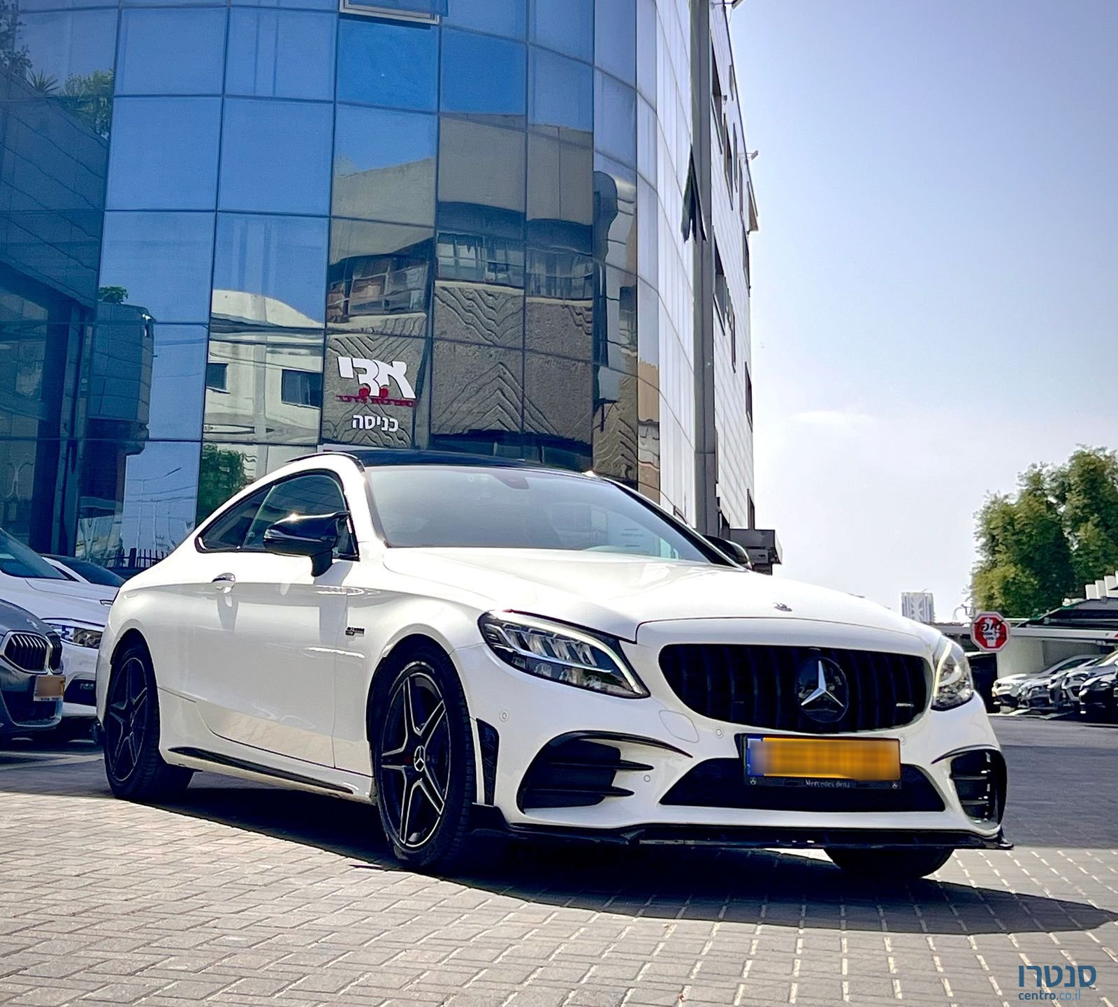 2019' Mercedes-Benz C-Class מרצדס-בנץ photo #5
