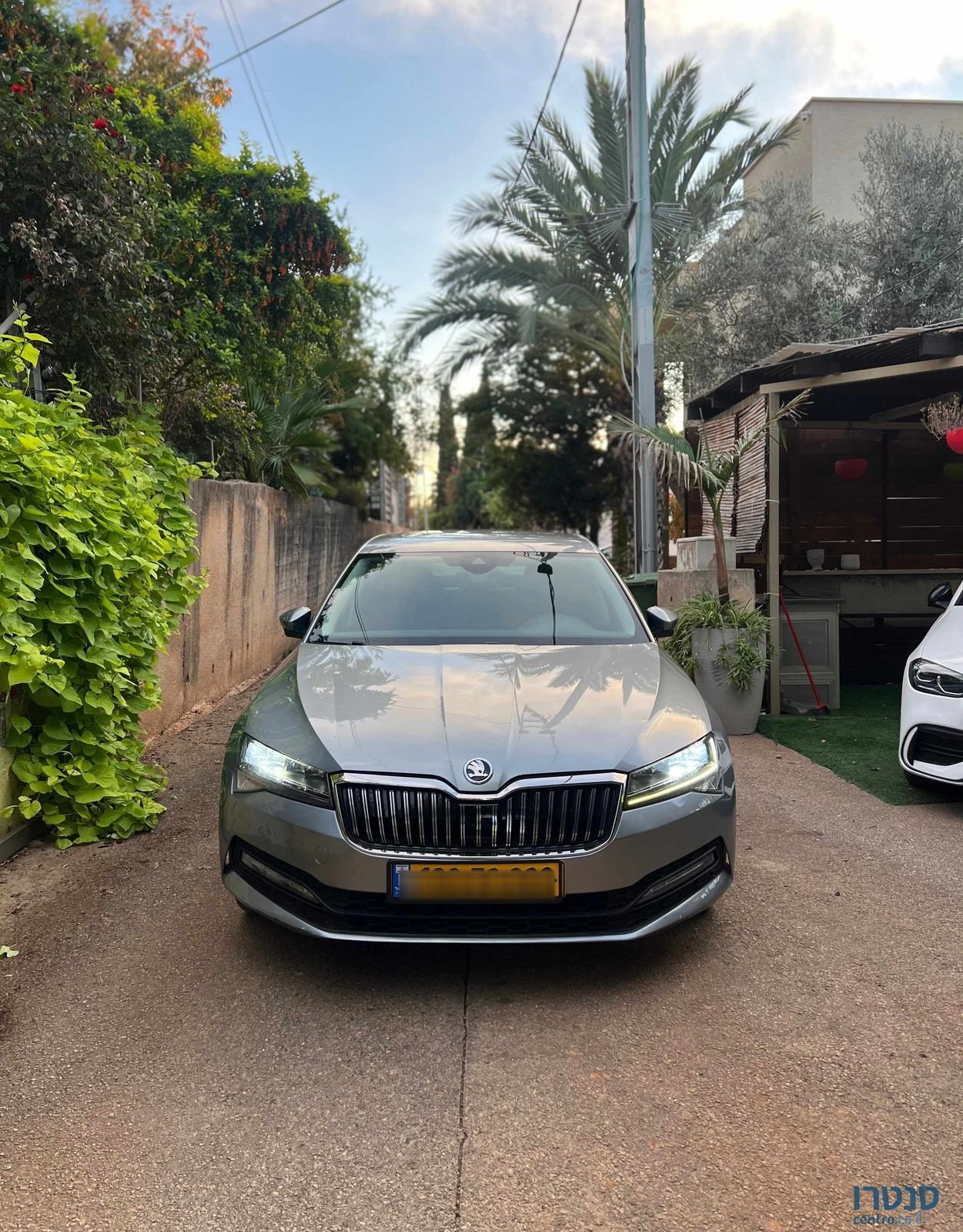 2020' Skoda Superb סקודה סופרב photo #1