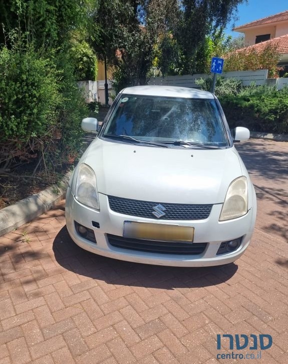 2008' Suzuki Swift סוזוקי סוויפט photo #1