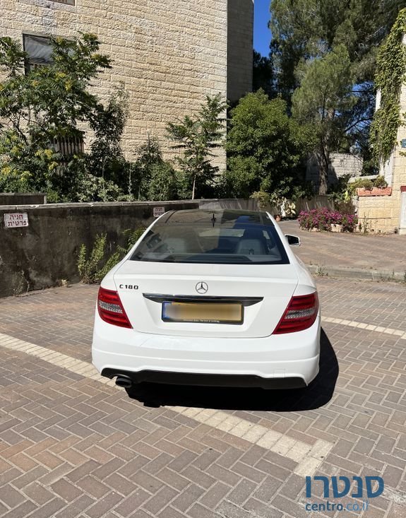 2014' Mercedes-Benz C-Class מרצדס photo #3
