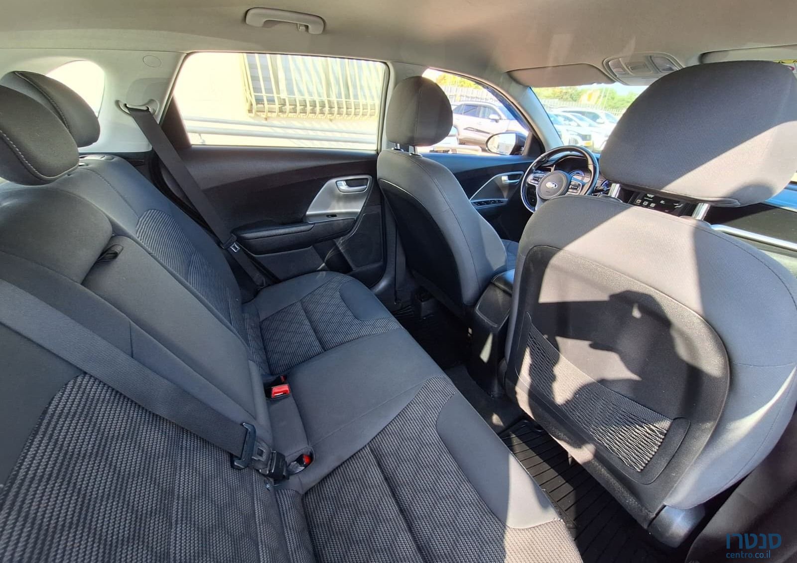 2019' Kia Niro קיה נירו photo #2