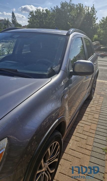 2019' Mitsubishi ASX מיצובישי photo #2