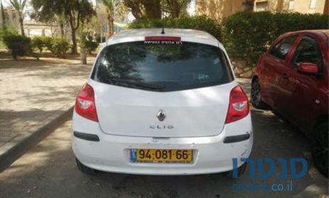 2008' Renault Clio רנו קליאו photo #3