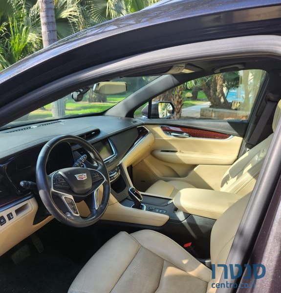 2018' Cadillac XT5 קאדילק photo #4