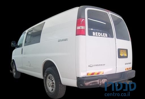 2019' Chevrolet Savana שברולט סוואנה photo #3