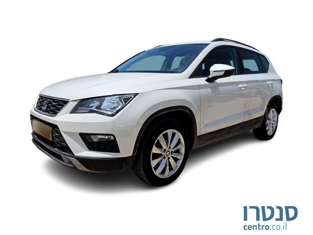 2020' SEAT Ateca סיאט אטקה photo #1