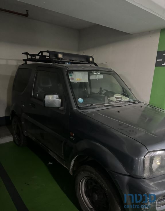 2008' Suzuki Jimny סוזוקי ג'ימני photo #2