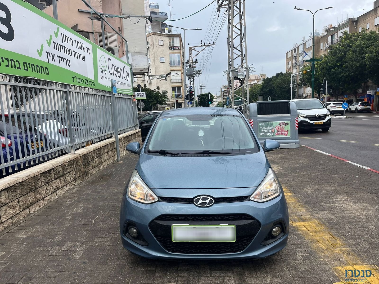 2016' Hyundai i10 photo #1