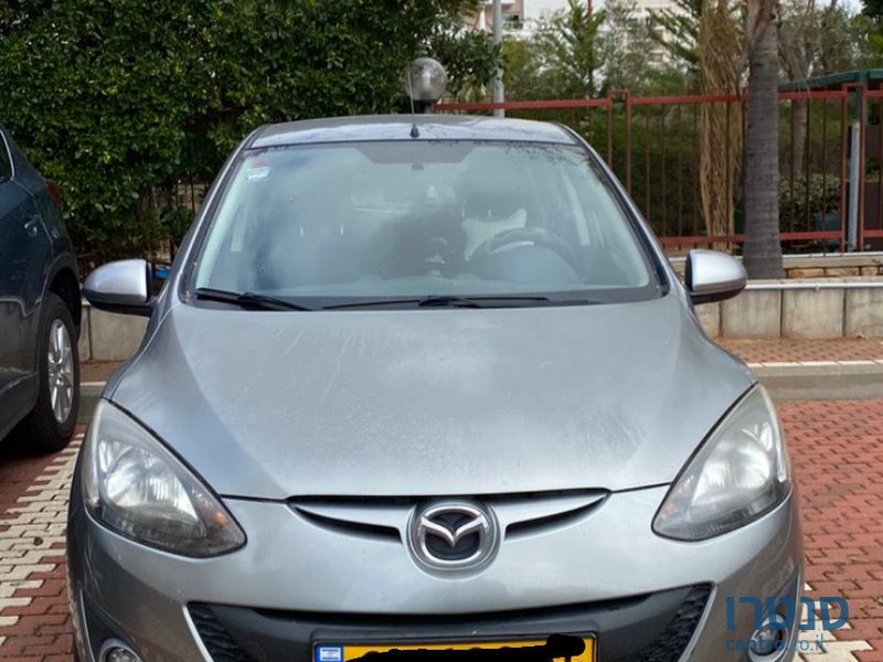 2013' Mazda 2 מאזדה photo #1