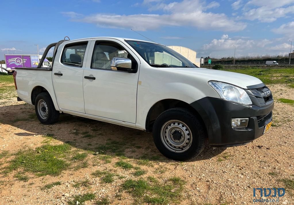 2015' Isuzu 2X4 D-Max איסוזו photo #1