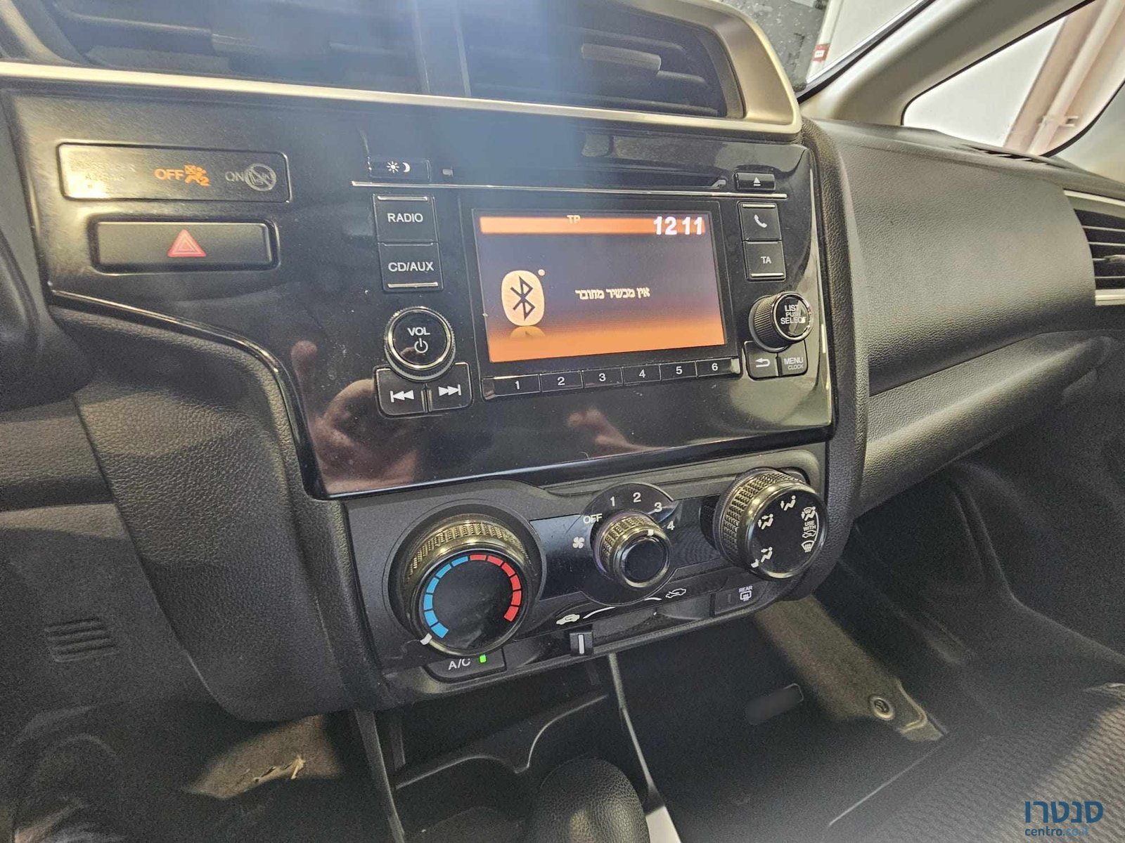 2018' Honda Jazz photo #6