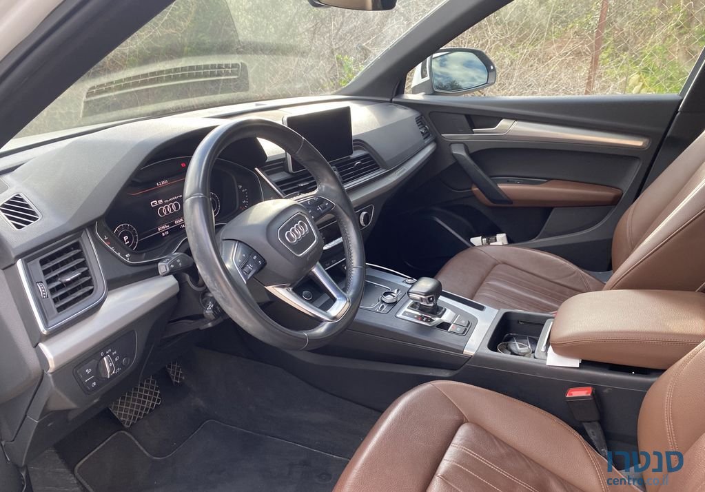 2020' Audi Q5 אאודי photo #2