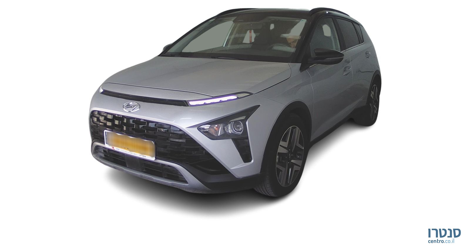 2023' Hyundai Bayon יונדאי באיון photo #1