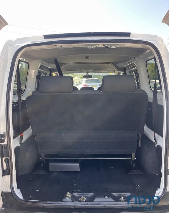 2019' Nissan NV200 ניסאן photo #2