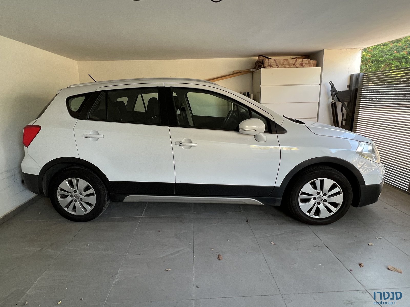 2014' Suzuki SX4 סוזוקי photo #1