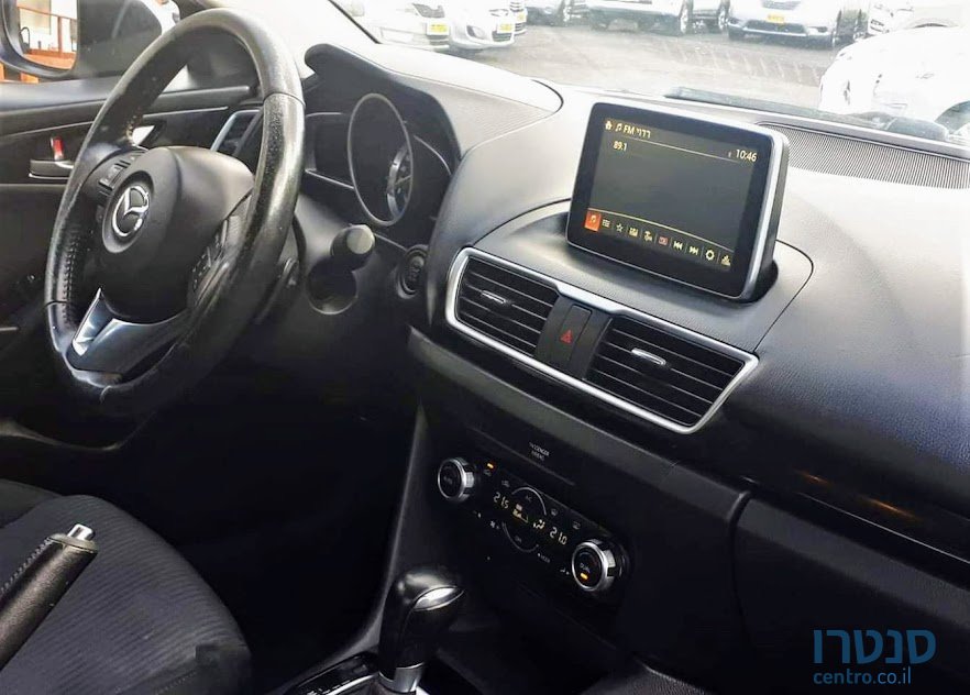 2016' Mazda 3 photo #4
