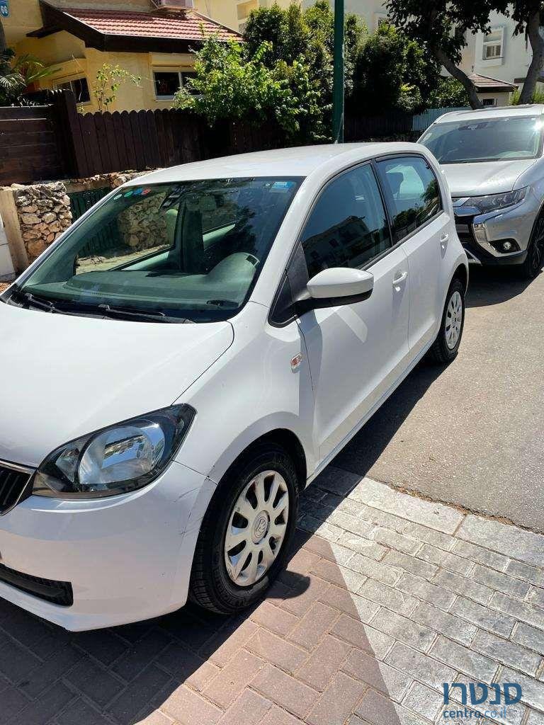 2016' Skoda Citygo סקודה סיטיגו photo #3