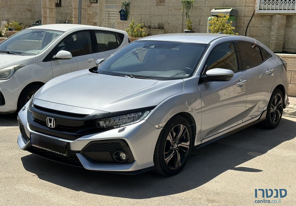 2019' Honda Civic הונדה סיוויק photo #3