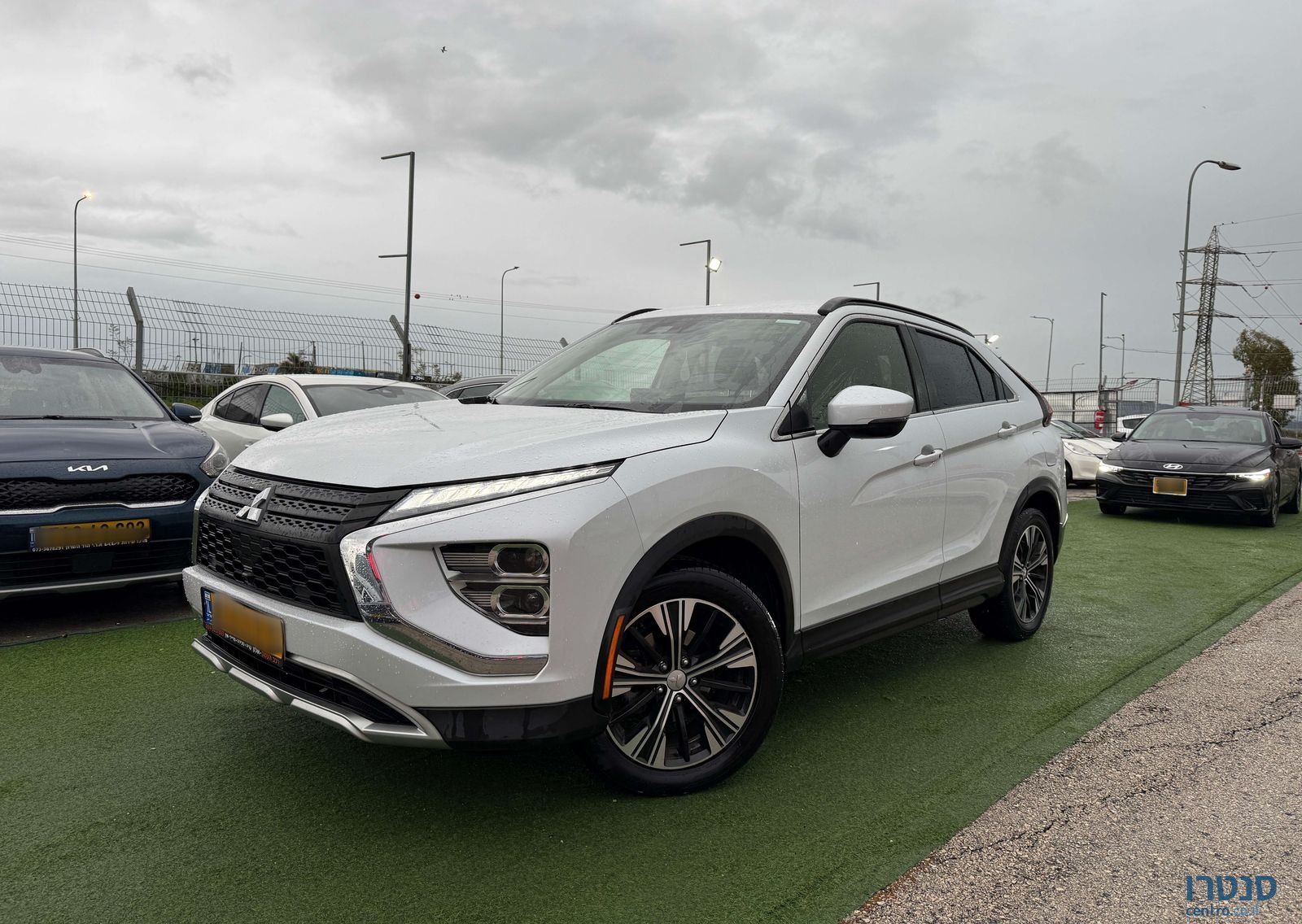 2022' Mitsubishi Eclipse Cross מיצובישי אקליפס קרוס photo #1