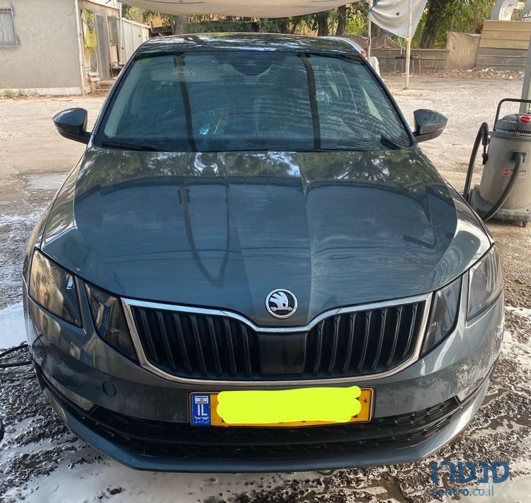 2019' Skoda Octavia סקודה אוקטביה photo #1