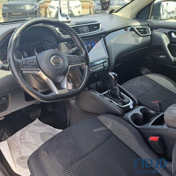 2018' Nissan Qashqai ניסאן קשקאי photo #5