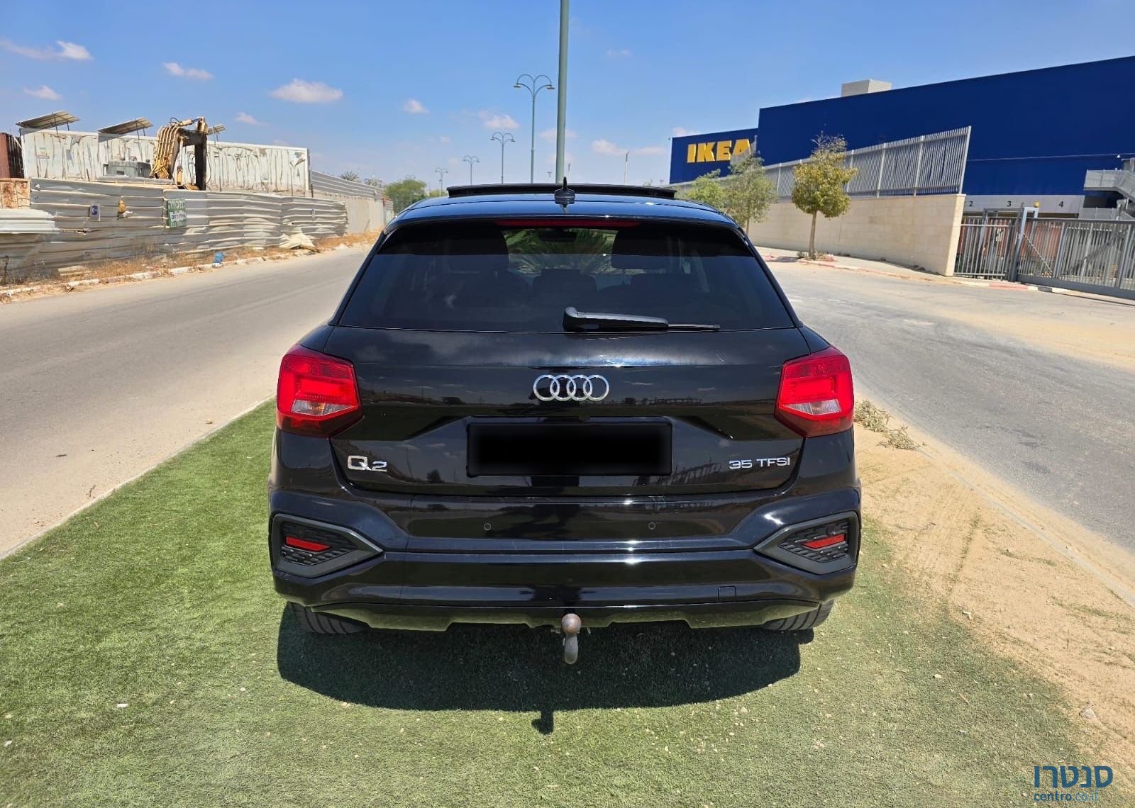 2021' Audi Q2 אאודי photo #5