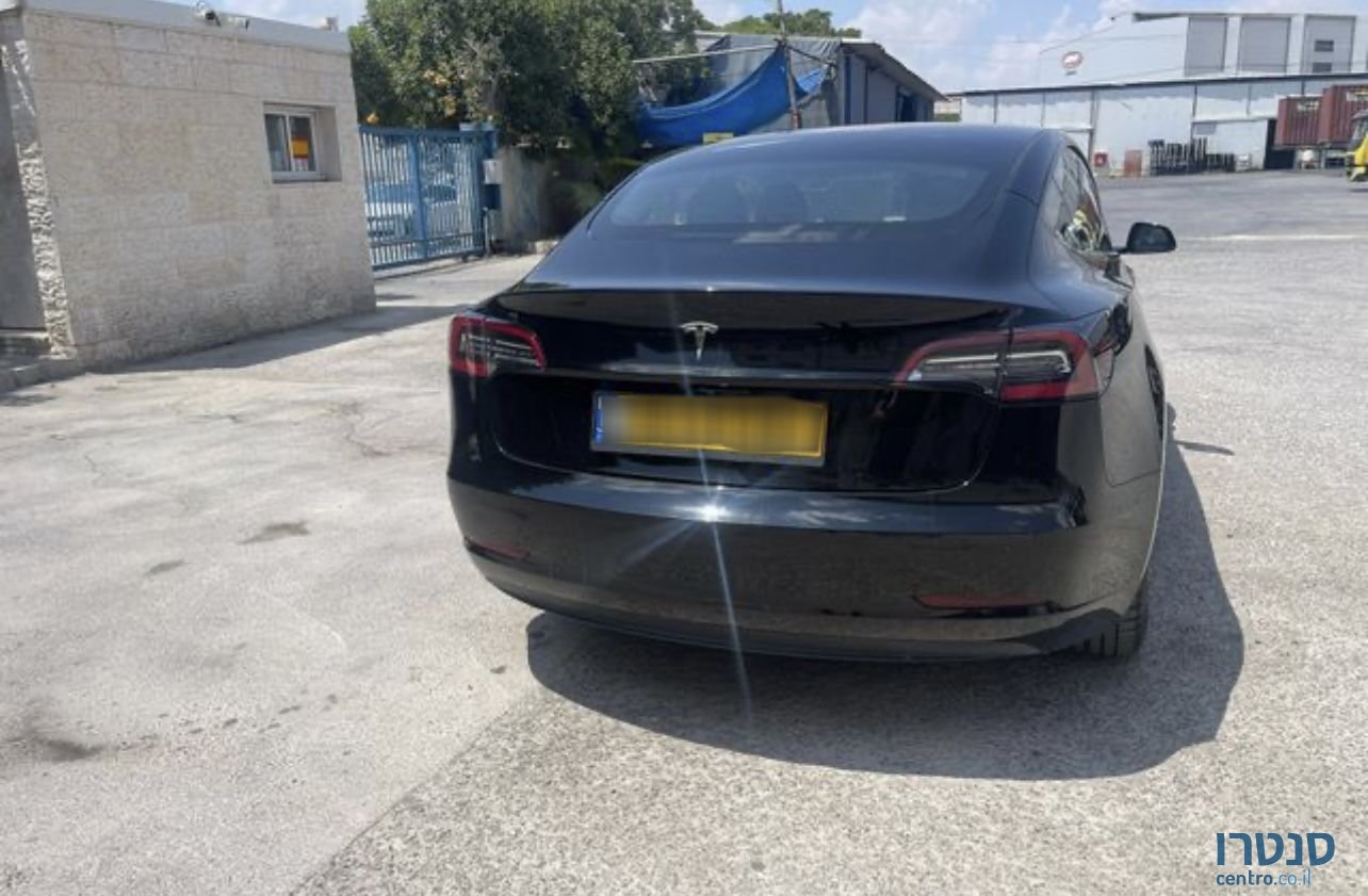 2022' Tesla Model 3 טסלה מודל 3 photo #1