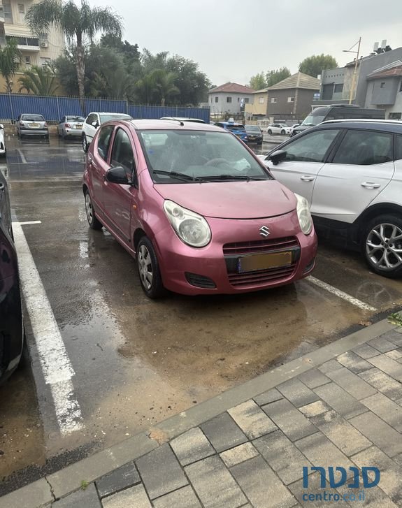 2009' Suzuki Alto סוזוקי אלטו photo #1