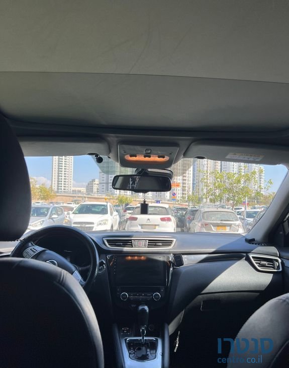 2015' Nissan Qashqai ניסאן קשקאי photo #3