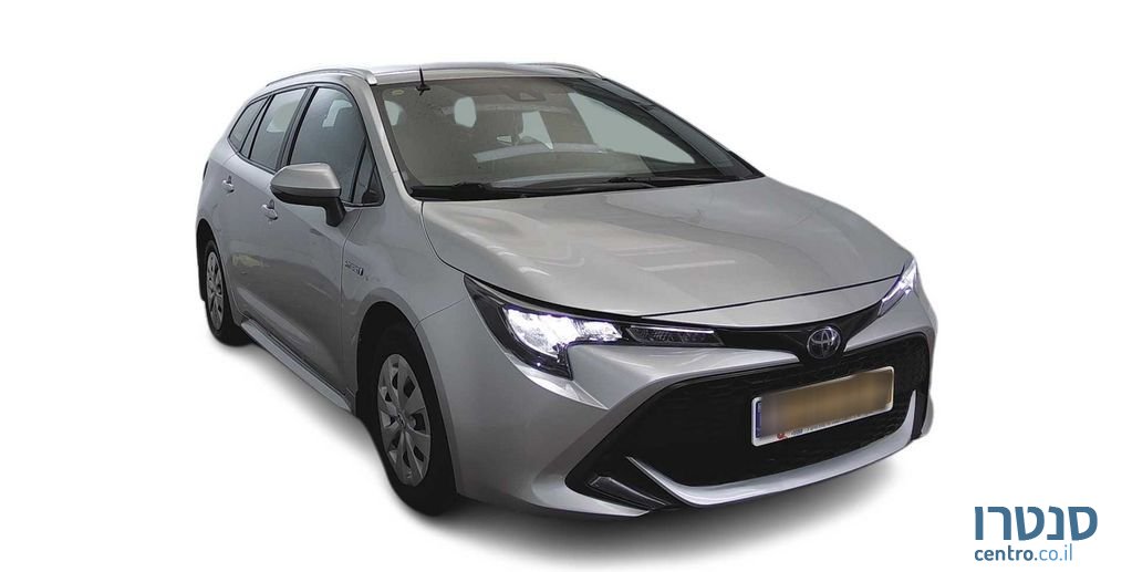 2021' Toyota Corolla טויוטה קורולה photo #5