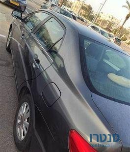 2010' Toyota Corolla טויוטה קורולה photo #1