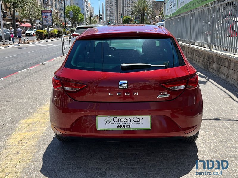 2014' SEAT Leon סיאט לאון photo #5