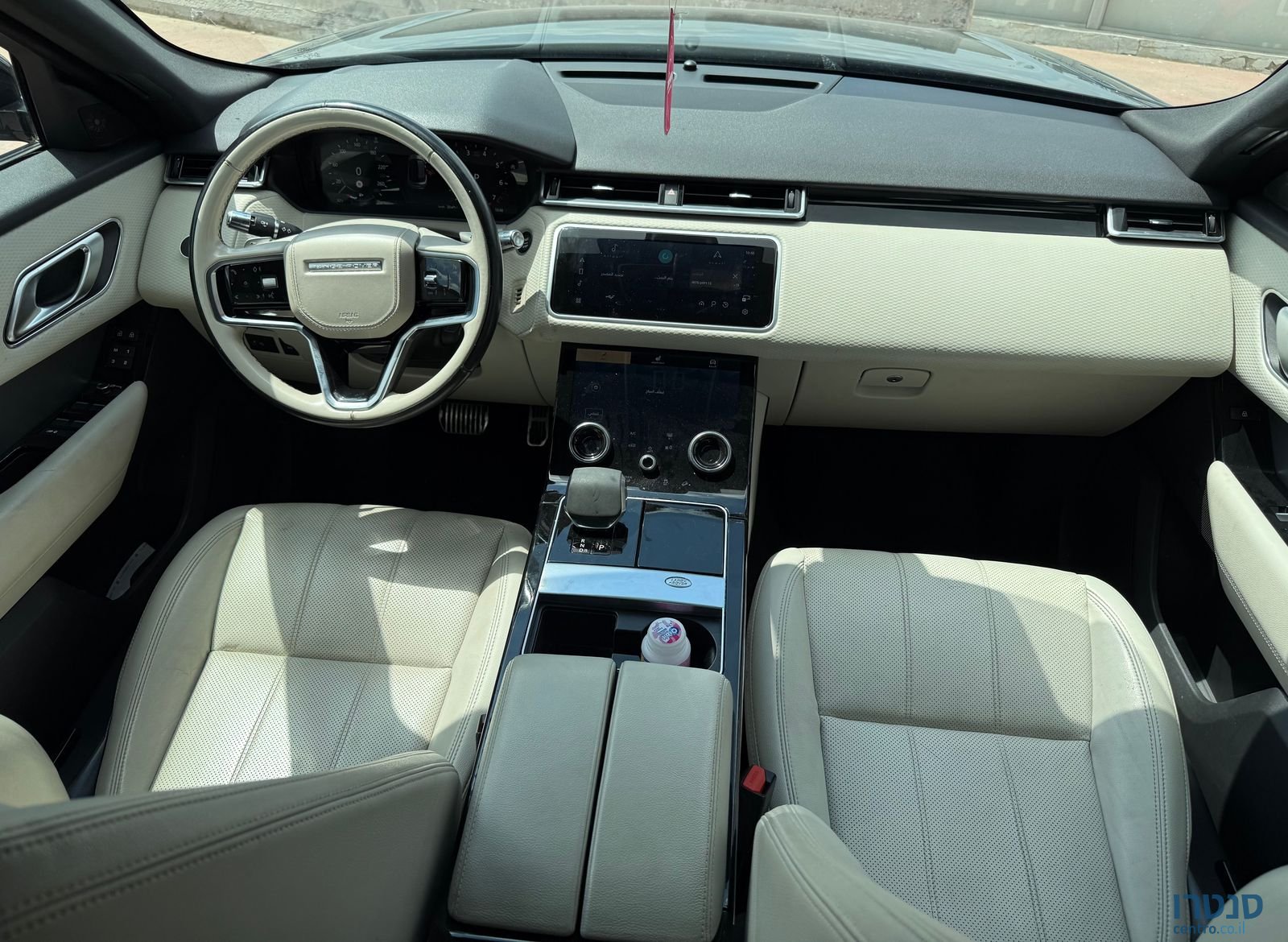 2022' Land Rover Range Rover Velar לנד רובר ריינג' רובר ולאר photo #5