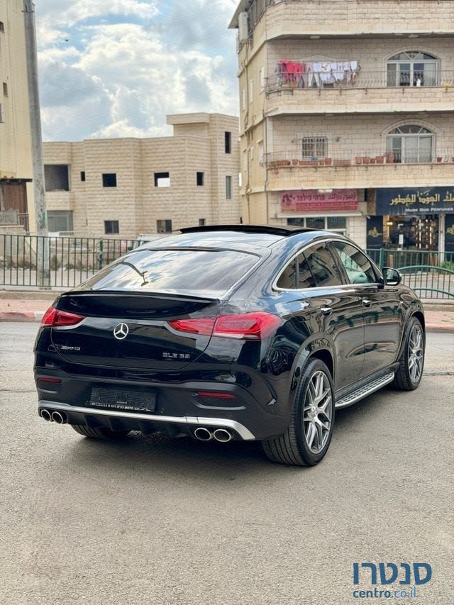 2023' Mercedes-Benz Gle Coupe מרצדס-בנץ photo #2
