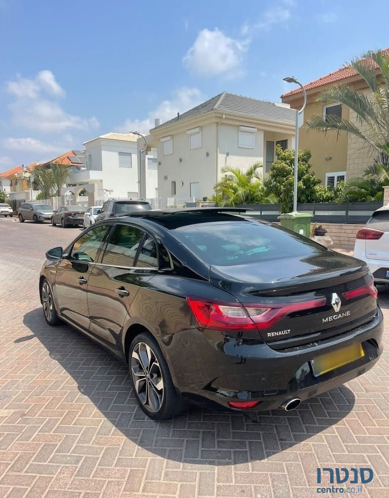 2019' Renault Megane רנו מגאן גראנד photo #5
