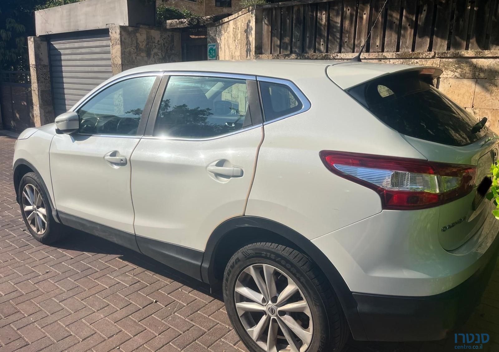 2017' Nissan Qashqai ניסאן קשקאי photo #2