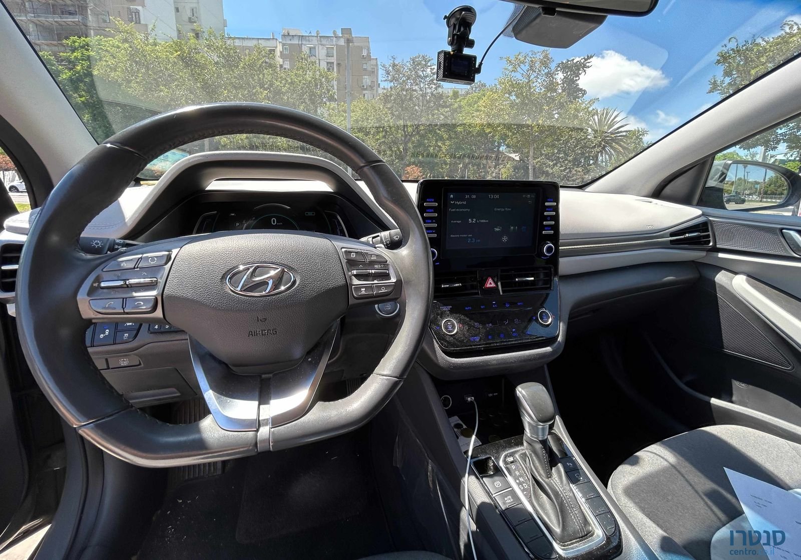 2020' Hyundai Ioniq יונדאי איוניק photo #6