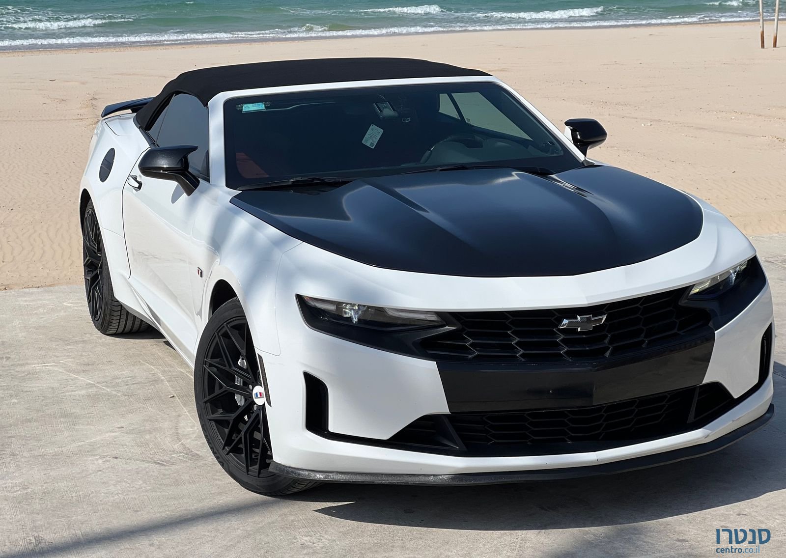 2019' Chevrolet Camaro שברולט קאמארו photo #2