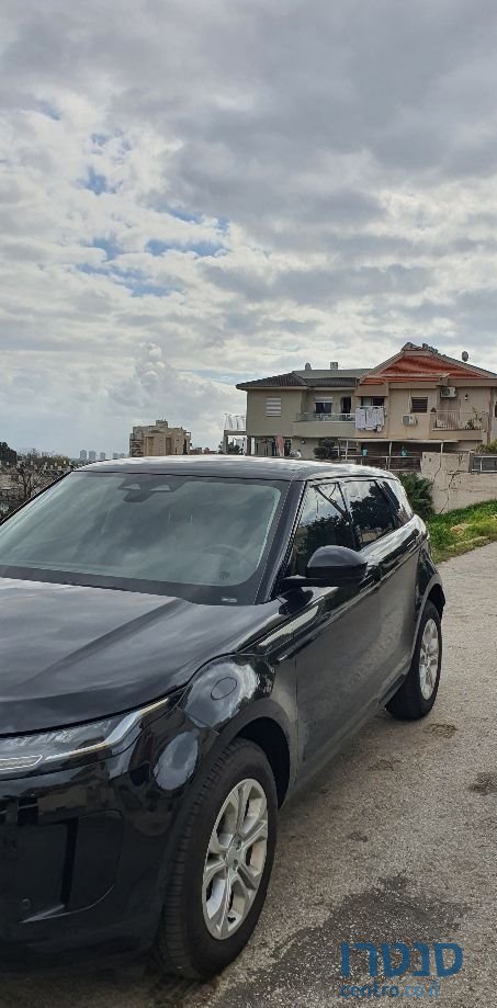 2021' Land Rover Range Rover לנד רובר ריינג' רובר photo #4