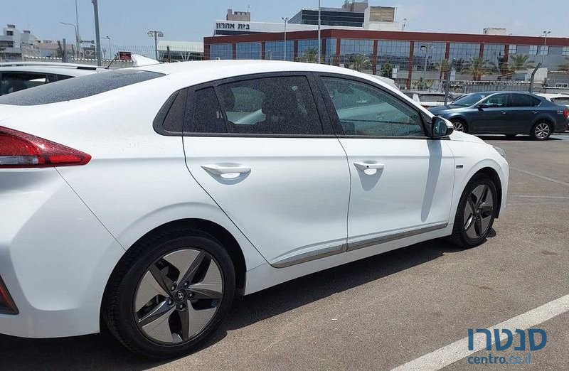 2020' Hyundai Ioniq יונדאי איוניק photo #3