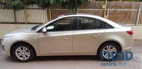 2013' Chevrolet Cruze שברולט קרוז photo #3