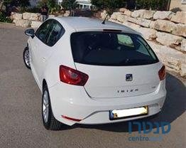 2016' SEAT Ibiza סיאטא יביזה photo #4