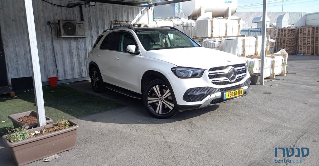 2019' Mercedes-Benz Gle מרצדס photo #1