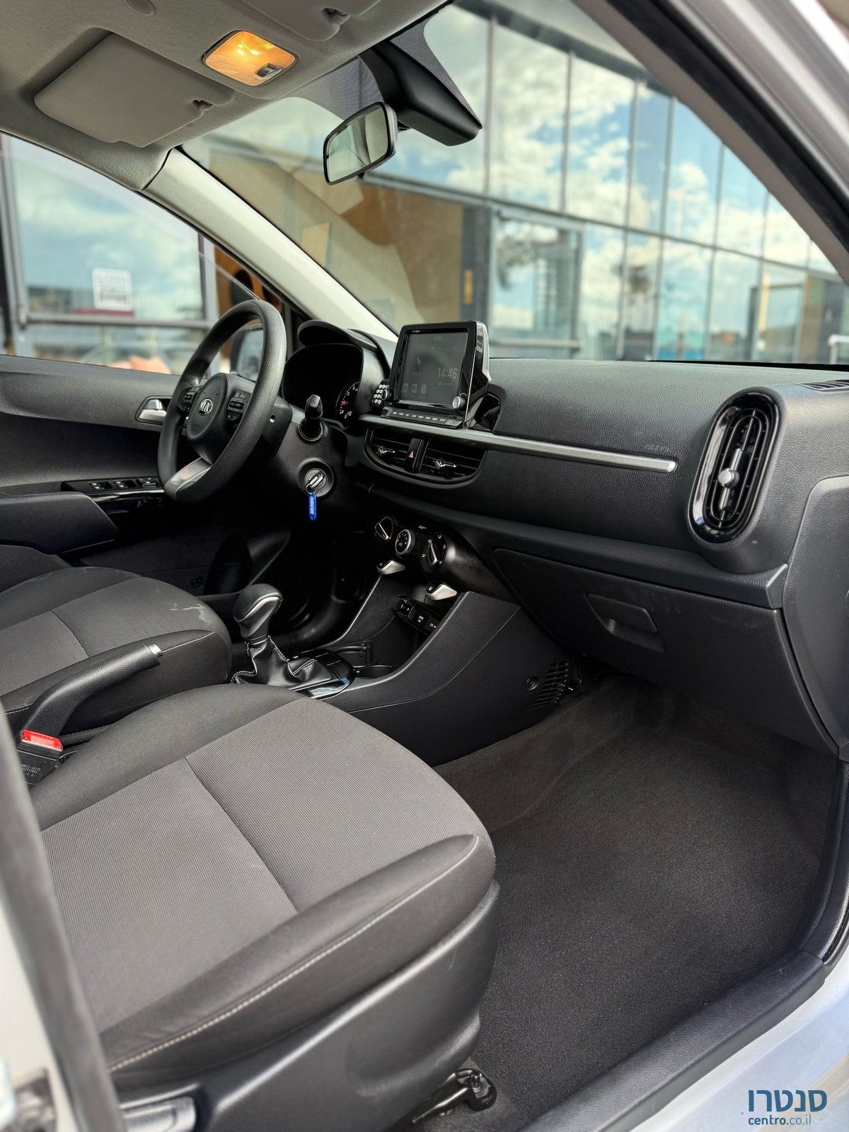 2021' Kia Picanto L X photo #5