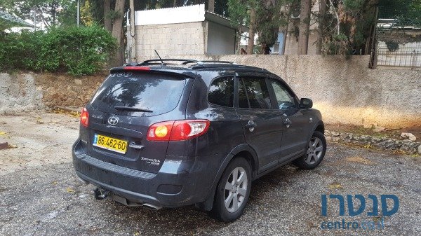 2007' Hyundai Santa Fe photo #2
