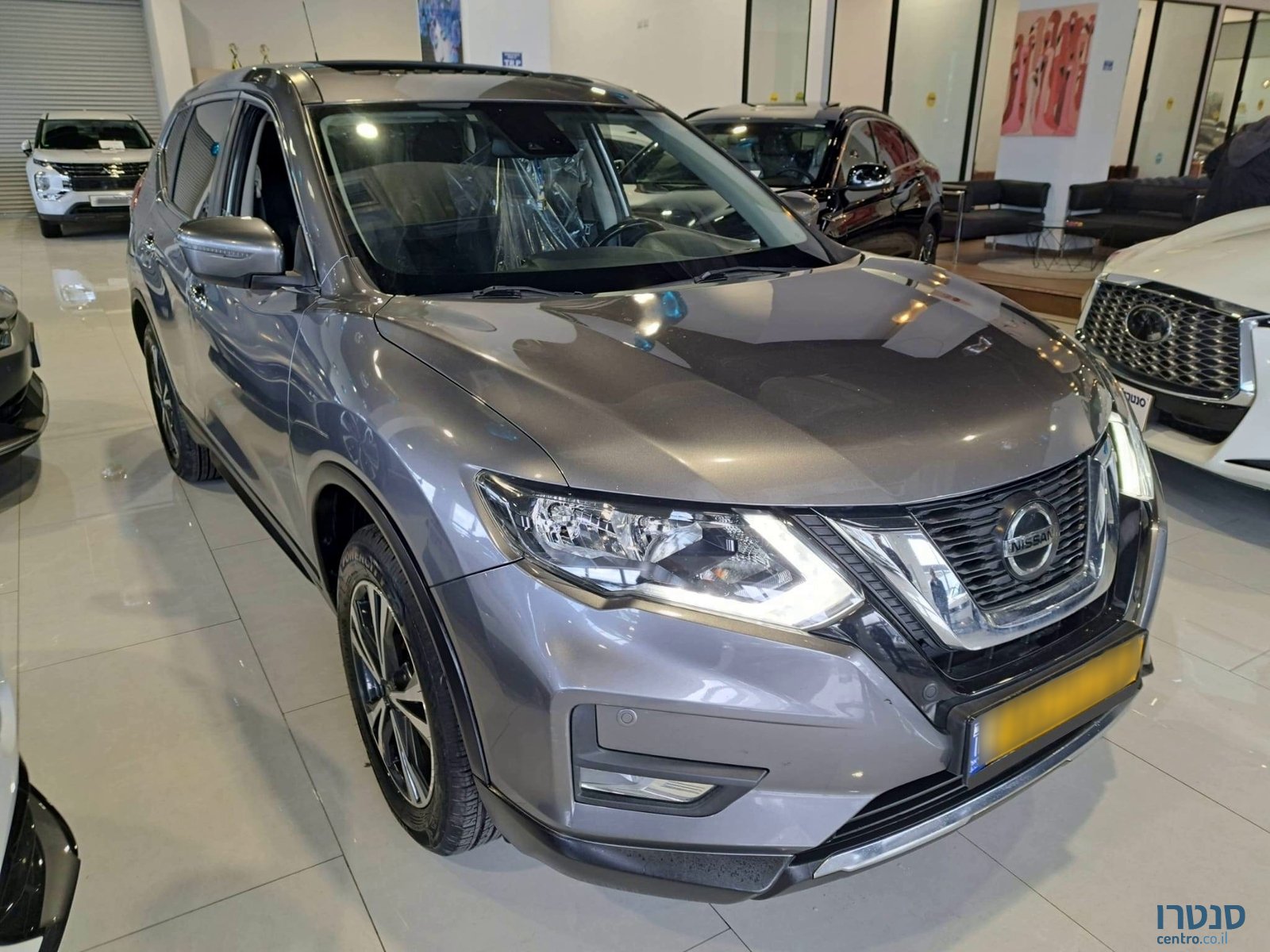 2021' Nissan X-Trail photo #1